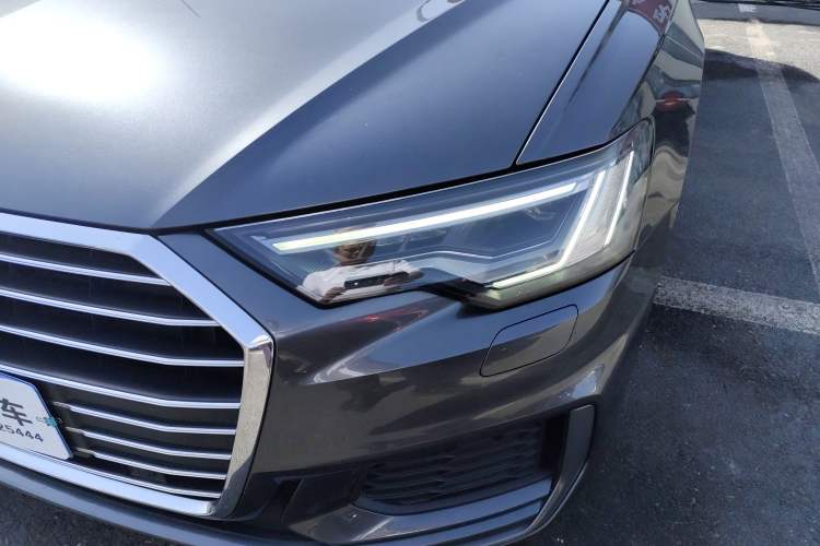 Used Audi A6L 2019 45 TFSI quattro Prestige Dynamic Edition
