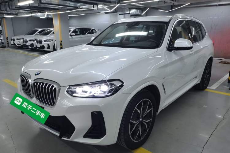 Used BMW X3 2023 xDrive25i M Sport Package