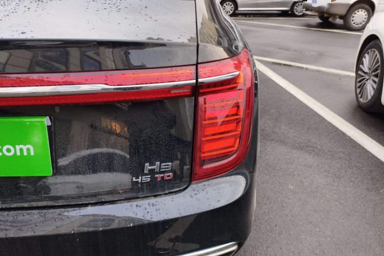 Used Hongqi H9 2020 2.0T Smart Connect Flagship Edition
