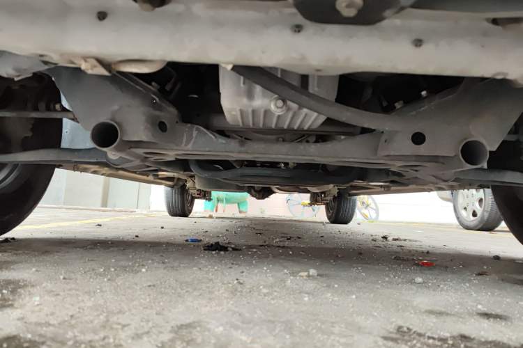 Used Wuling Hongguang PLUS 2019 1.5T Manual Wealthy Version 2 Seats
