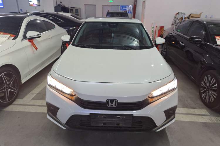 Used Honda Civic 2022 240TURBO CVT Dynamic Edition