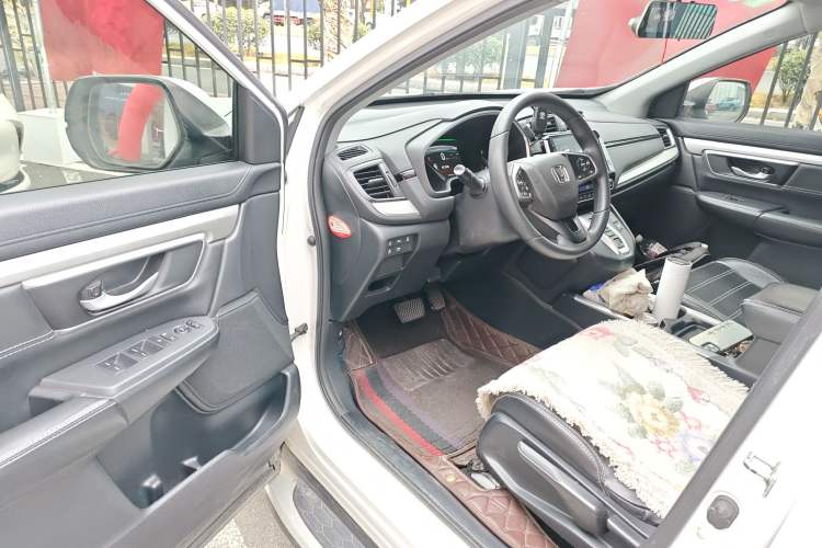 Used Honda CR-V 2019 Rui Hybrid 2.0L 2WD Pure Speed Version China V Emission Standard