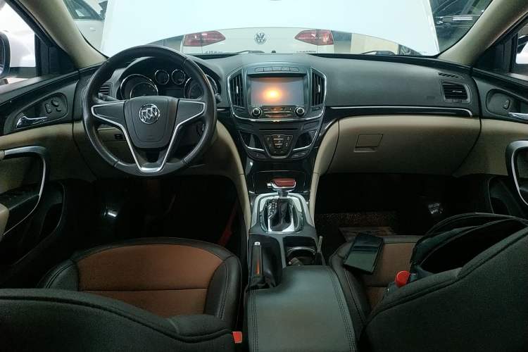 Used Buick Regal 2014 2.0L Leading Fashion Edition
