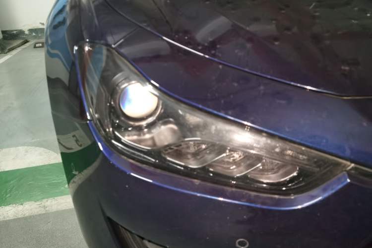 Used Maserati Ghibli 2018 Revised Version 3.0T Standard Edition
