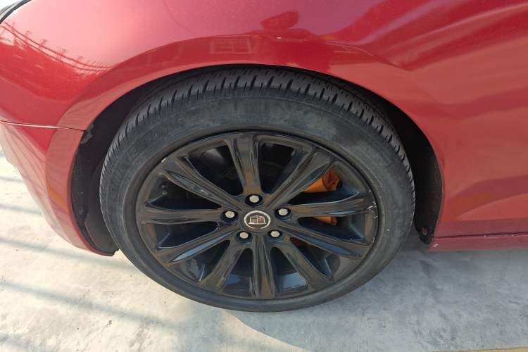 Used Cadillac ATS-L 2014 25T Comfort Model
