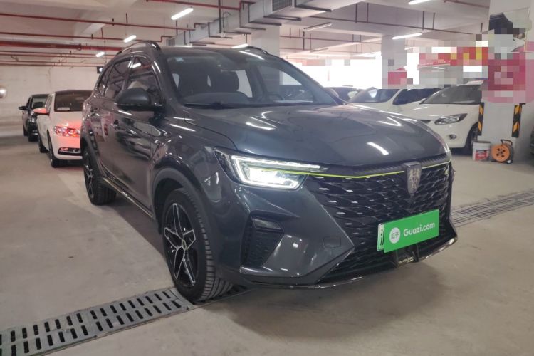 Used Roewe RX5 New Energy 2020 ePLUS National Trend Ronglin Luxury Edition
