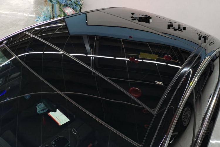 Used Mercedes-Benz E-Class 2022 Revised Version E 300 L Luxury Edition