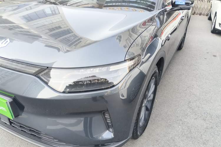 Used Leapmotor C11 2023 Pure Electric 500 Comfort Edition
