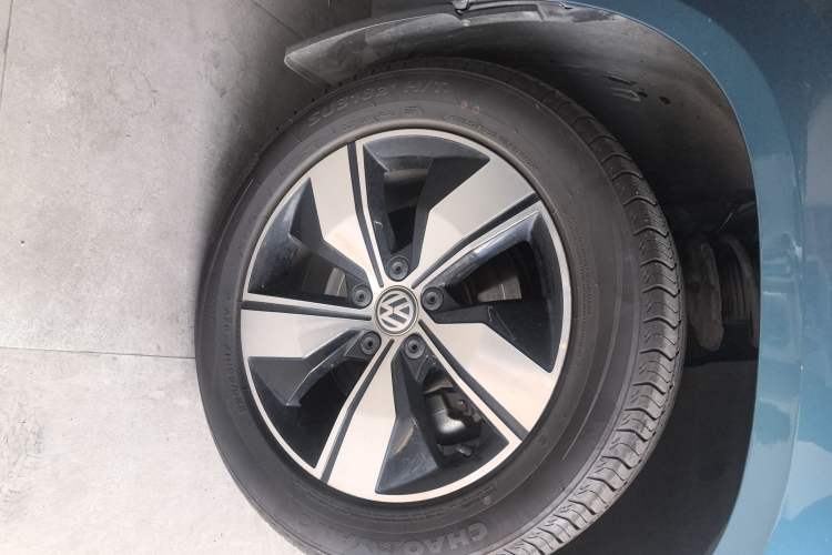 Used Volkswagen Tharu 2019 280TSI Two-Wheel Drive Comfort Edition China V Standard