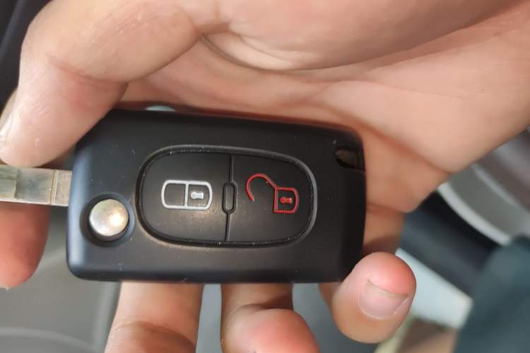 Used Citroen C-Quatre 2013 Sedan 1.6L Automatic Prestige Model
