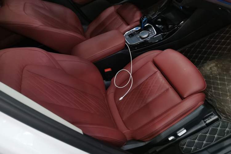 Used BMW iX3 2022 Leading Type
