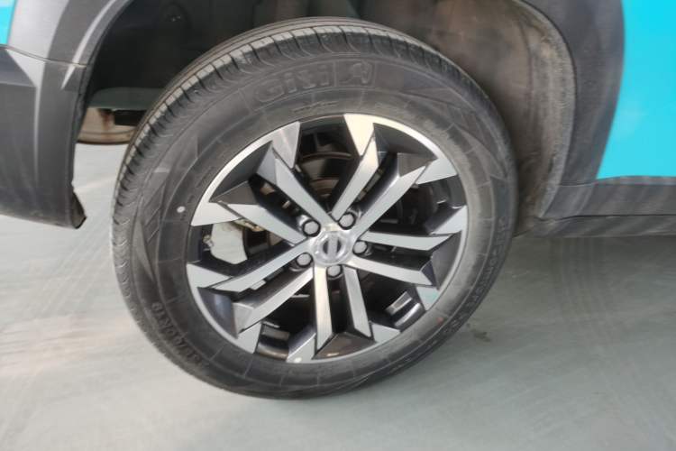 Used Haval DARGO 2021 1.5T DCT Two-Wheel Drive Border Collie Edition