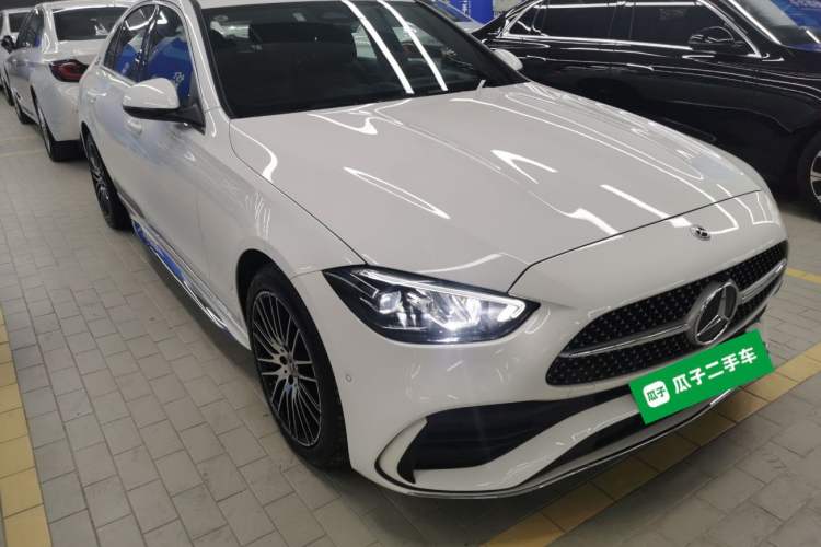 Used Mercedes-Benz C-Class 2023 Revised C 200 L Sport Edition