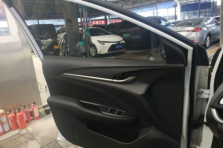 Used Buick GT 2021 Revised Version 1.3T Automatic Mild Hybrid Elite Edition
