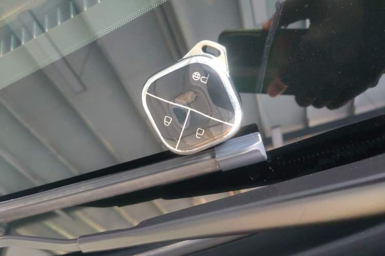 Used Baojun Enjoy 2025 Plug-in Hybrid 140km Luxury Edition