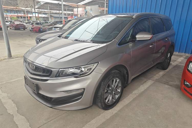 Used Geely Auto Jiajie 2021 1.8TD DCT Comfort Model
