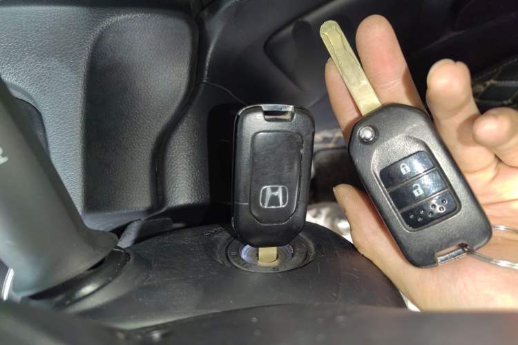 Used Honda CR-V 2019 240TURBO CVT 2WD Comfort Version China VI Emission Standard