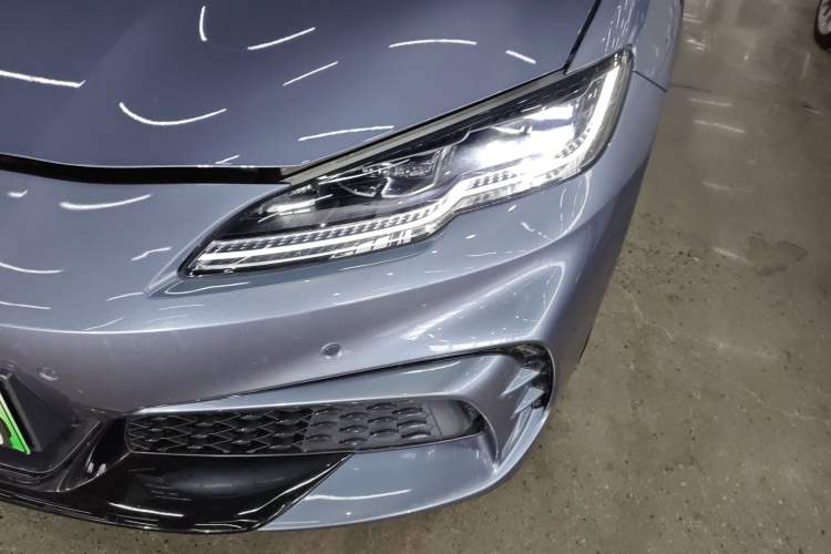 Used BYD Seal 06GT 2025 Intelligent Driving Version 505 Wave Edition