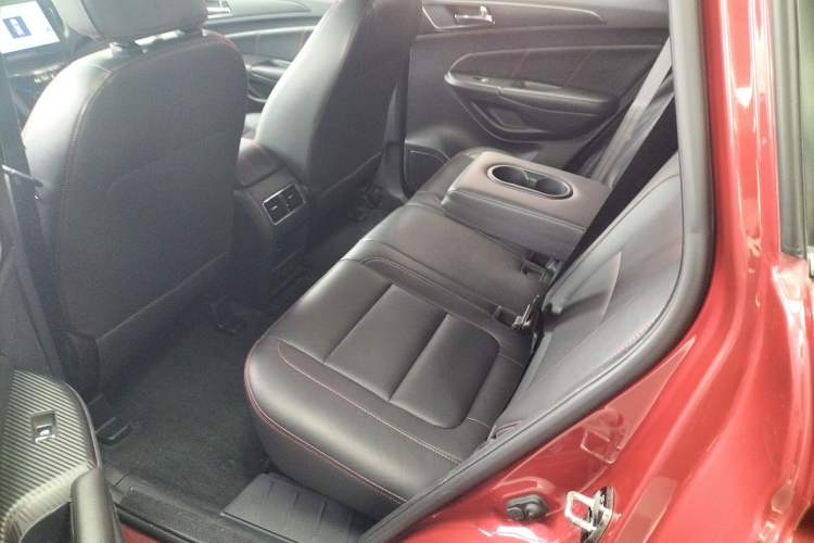 Used Changan CS75 2016 1.8T Automatic Elite Model China V Standard
