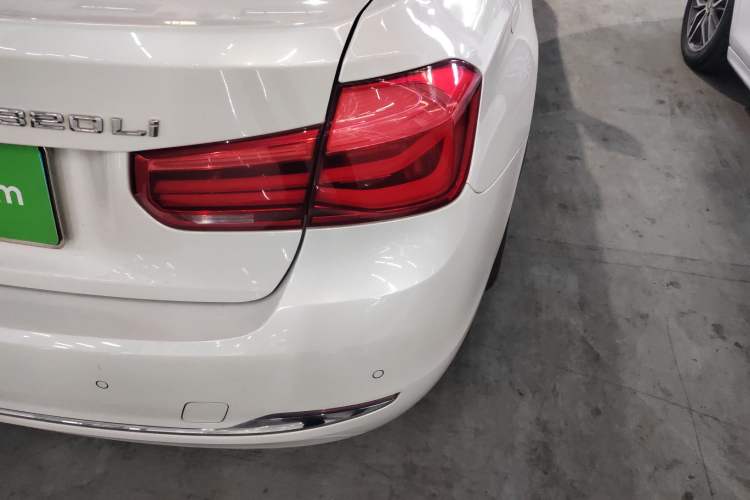 Used BMW 3 Series 2017 320Li Fashion Model