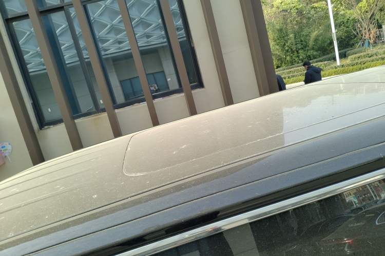 Used Hongqi HQ9 PHEV 2024 2.0T Four-Wheel Drive Business Edition
