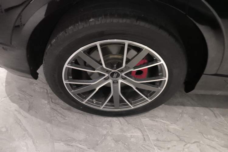 Used Audi Q8 2019 55 TFSI Prestige Dynamic Edition
