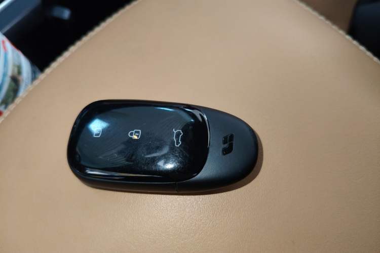 Used Li Auto ONE 2020 Extended-Range 6-Seater Version