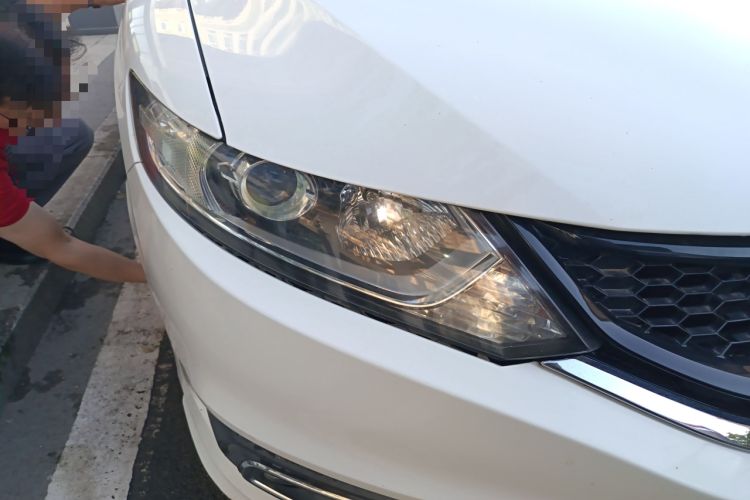 Used Honda Jade 2016 1.8L Automatic Comfort Version 5 Seats
