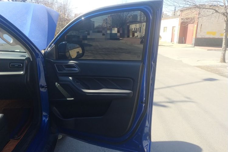 Used Great Wall Poer 2023 2.0T Commercial Version Manual Diesel Two-Wheel Drive Elite Trim Standard Box GW4D20M
