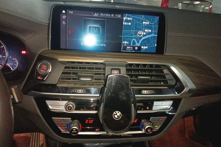 Used BMW X3 2018 xDrive28i Luxury Package China VI Emission Standard
