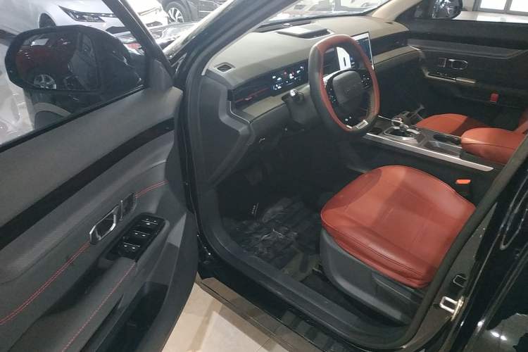 Used JETOUR Dashing 2024 1.5T DCT Youth