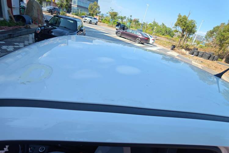 Used Wuling Hongguang MINIEV 2021 Macaron Premium Model – Lithium Iron Phosphate