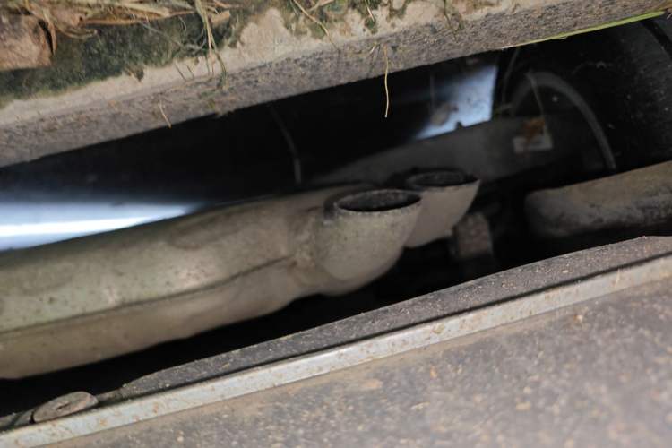 Used Volkswagen Touran 2013 1.4T Manual Comfort Edition 5-Seater
