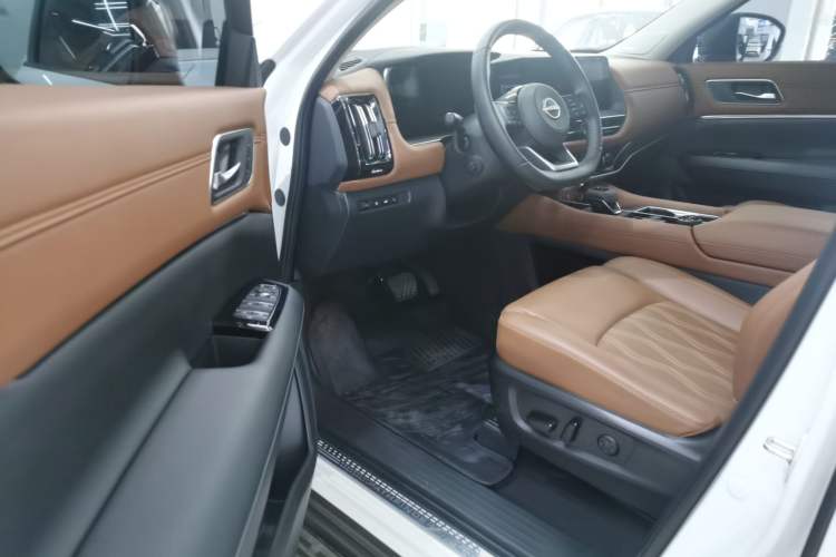 Used Nissan Terra 2024 380 VC-TURBO Four-Wheel Drive Prestige Edition 6 Seats
