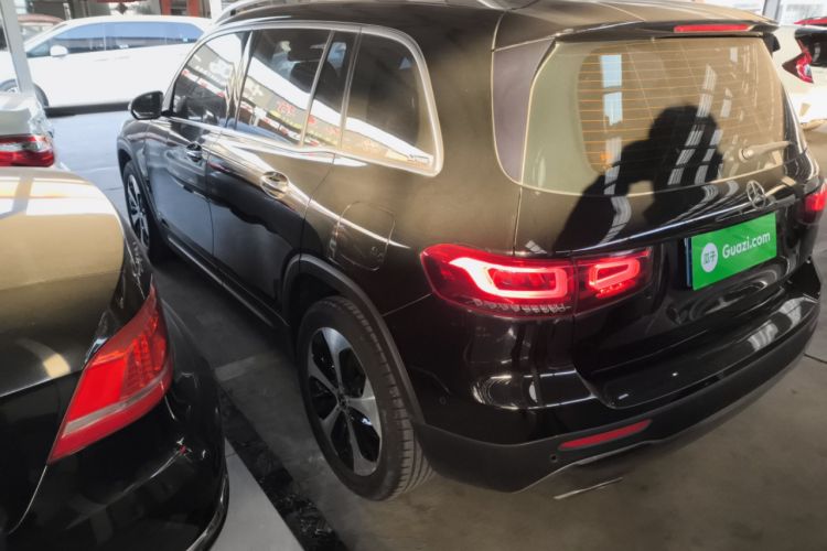 Used Mercedes-Benz GLB 2022 GLB 200 Stylish Edition