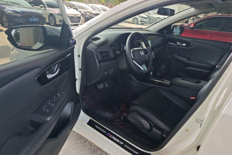 Used Honda Crider 2022 180Turbo CVT Luxury Edition
