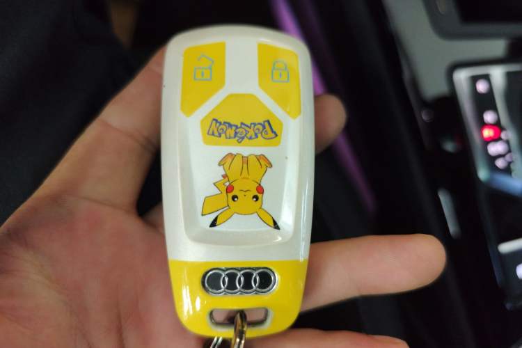 Used Audi A4L 2023 40 TFSI Luxury Dynamic Model
