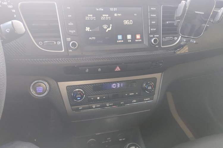 Used Hyundai Mistra 2016 1.8L Automatic Smart GLS