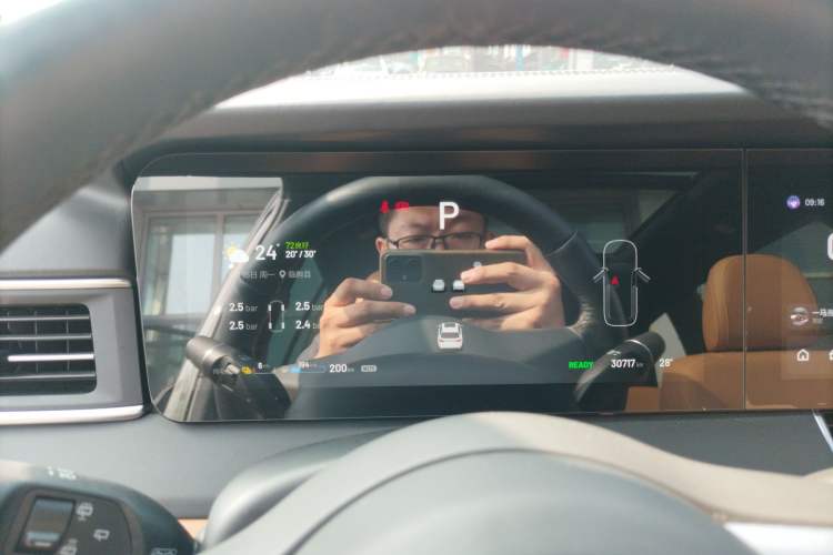 Used Li Auto ONE 2021 Extended-Range 6-Seater Version
