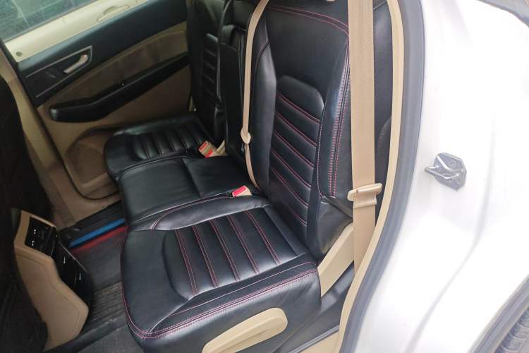 Used Ford Edge 2018 EcoBoost 245 Two-Wheel-Drive Titanium 5-Seater China V Standard
