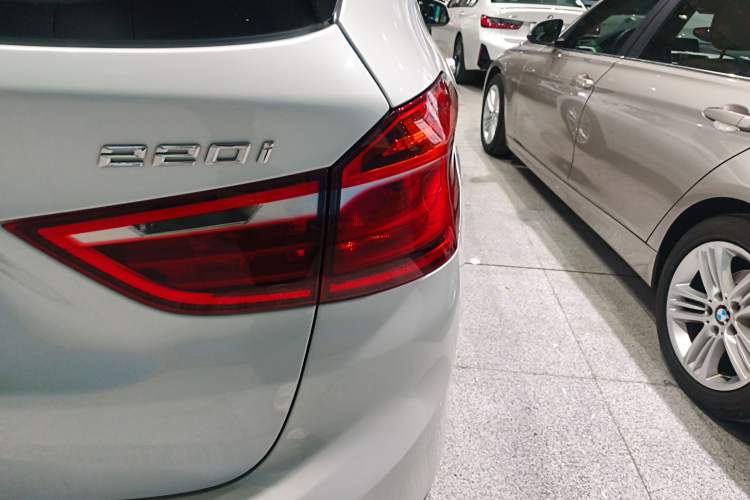 Used BMW 2 Series Gran Tourer 2019 220i Leading Model