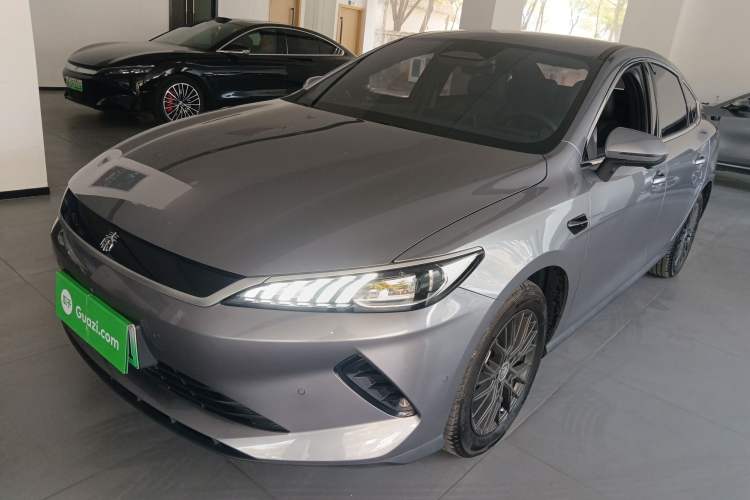 Used BYD Qin PLUS 2025 EV Smart Drive Edition 510KM Leading Model