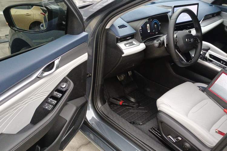 Used Geely Auto Preface 2023 2.0TD Prestige Version
