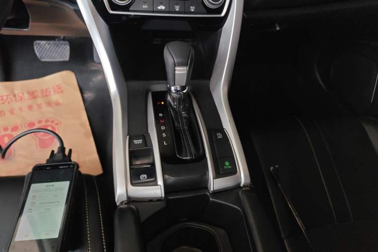 Used Honda Civic 2016 180TURBO CVT Comfort Version
