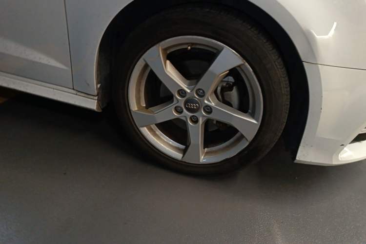 Used Audi A3 2019 Sportback 35 TFSI Fashion Edition China V