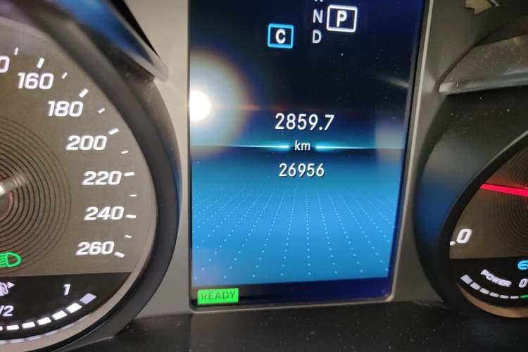 Used Mercedes-Benz C-Class 2019 C 260 Sport Edition
