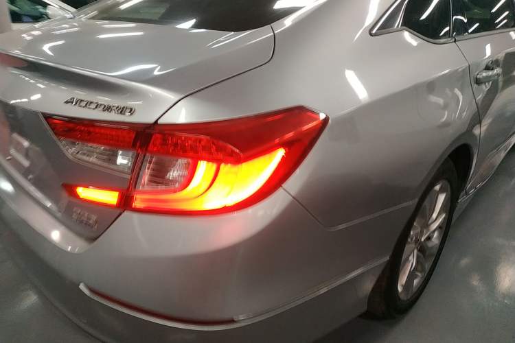 Used Honda Accord 2018 260TURBO Elite Edition China V
