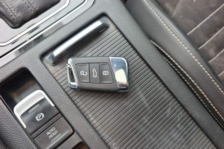 Used Volkswagen Magotan 2020 330TSI DSG Luxury Edition