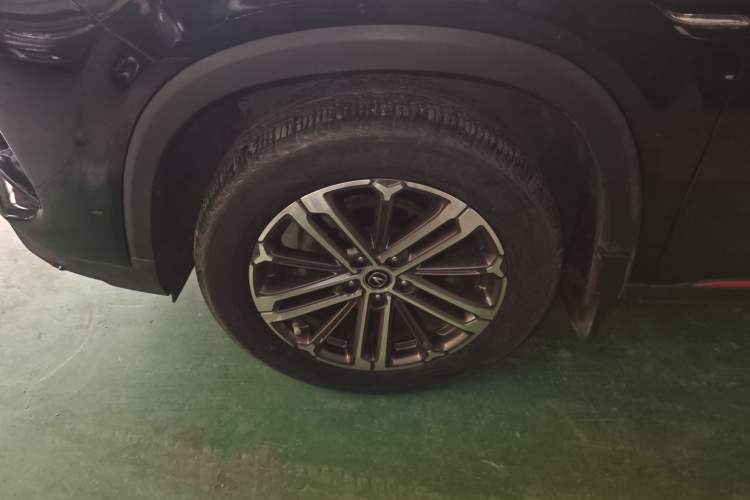 Used Changan CS75 PLUS 2021 1.5T Automatic Luxury Version