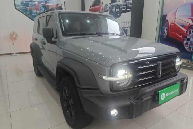 Used Tank 300 2021 Off-Road Edition 2.0T Conqueror
